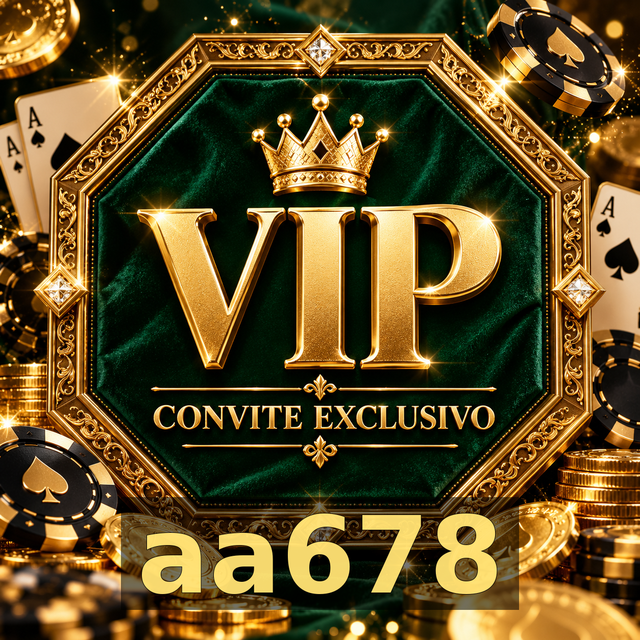 Missões VIP por categoria de jogo